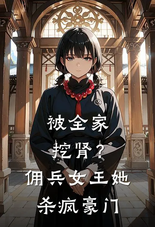 被全家挖肾？佣兵女王她杀疯豪门