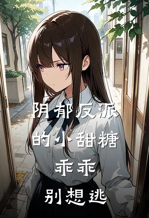 阴郁反派的小甜糖：乖乖，别想逃