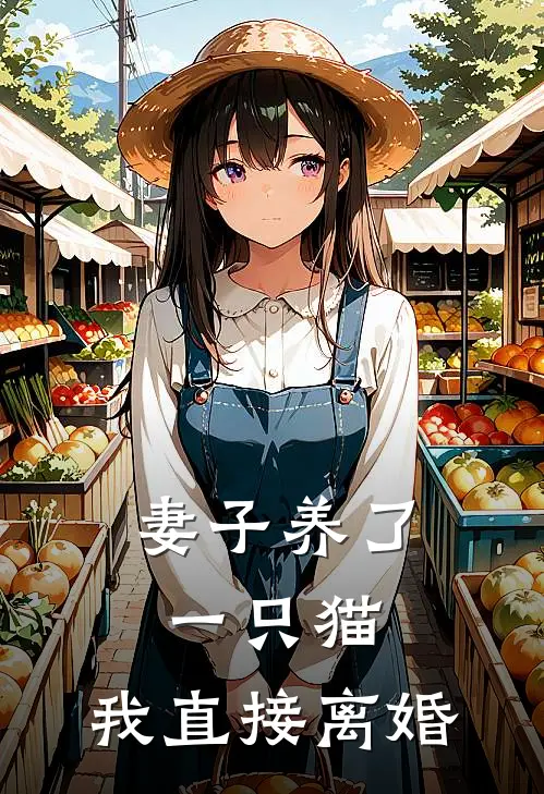 妻子养了一只猫，我直接离婚