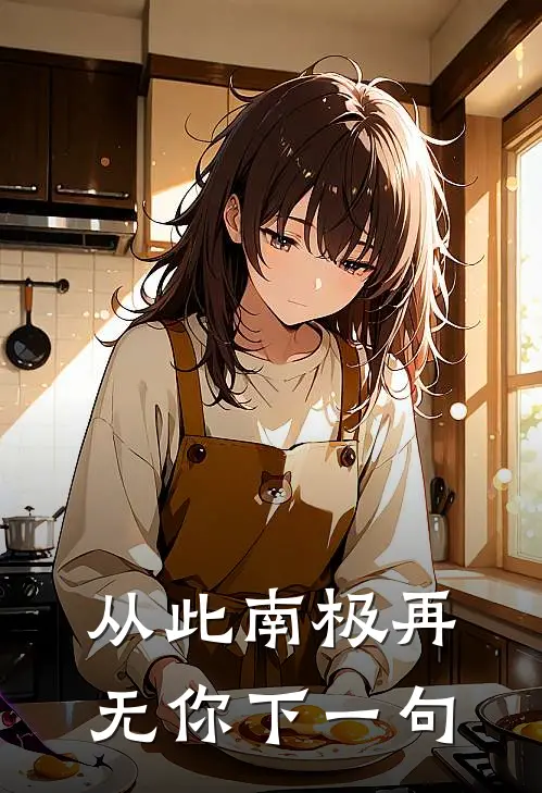 从此南极再无你下一句
