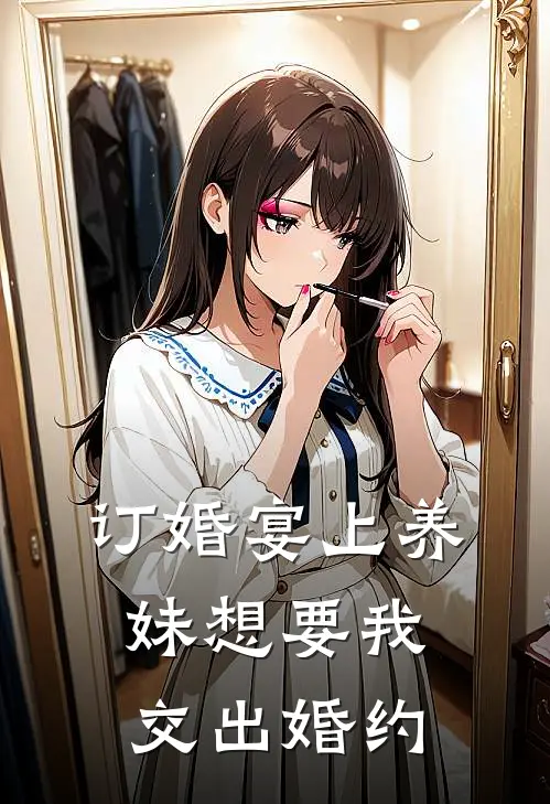 订婚宴上养妹想要我交出婚约