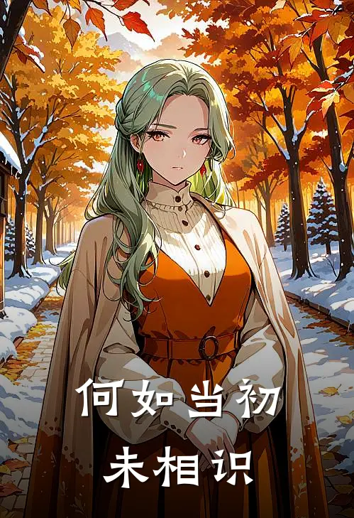 何如当初未相识