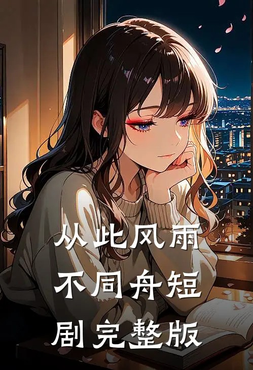 从此风雨不同舟短剧完整版