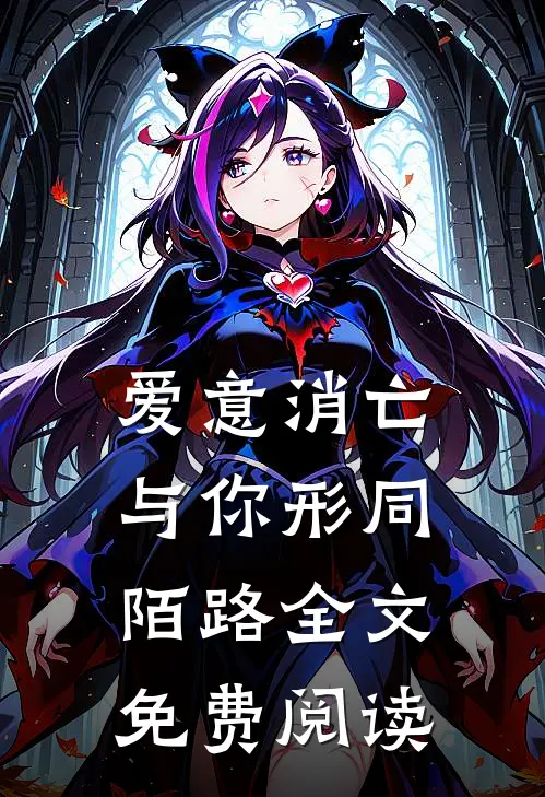 爱意消亡与你形同陌路全文免费阅读
