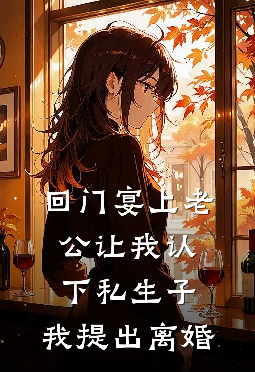 回门宴上老公让我认下私生子，我提出离婚