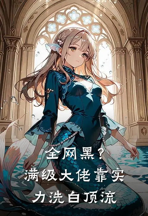 全网黑？满级大佬靠实力洗白顶流