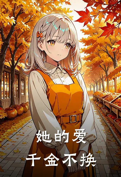 她的爱，千金不换