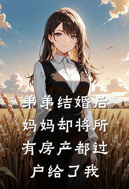 弟弟结婚后，妈妈却将所有房产都过户给了我