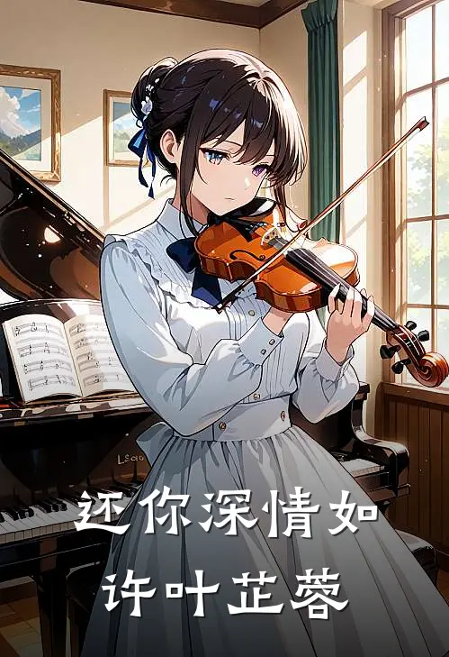 还你深情如许叶芷蓉