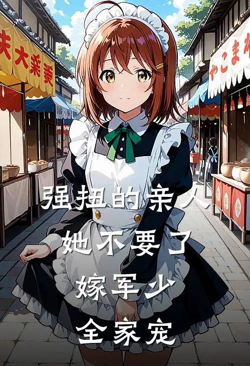 强扭的亲人她不要了，嫁军少全家宠