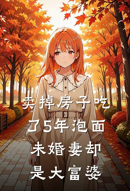 祁娇仕官宣(卖掉房子吃了5年泡面，未婚妻却是大富婆)全章节在线阅读_(卖掉房子吃了5年泡面，未婚妻却是大富婆)完结版免费阅读