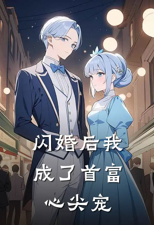 闪婚后我成了首富心尖宠