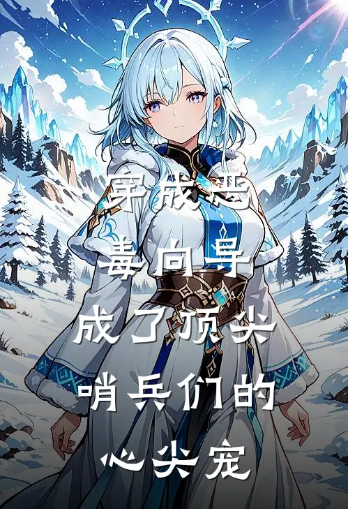 穿成恶毒向导，成了顶尖哨兵们的心尖宠