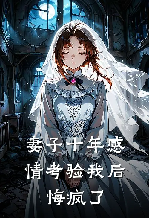 妻子十年感情考验我后，悔疯了