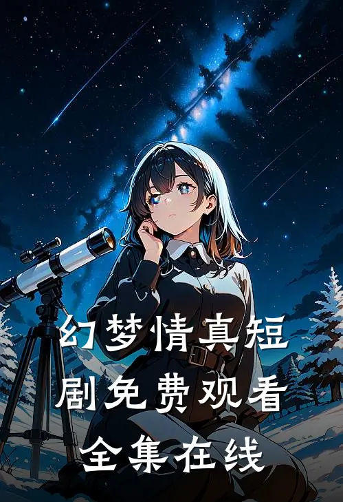 幻梦情真短剧免费观看全集在线
