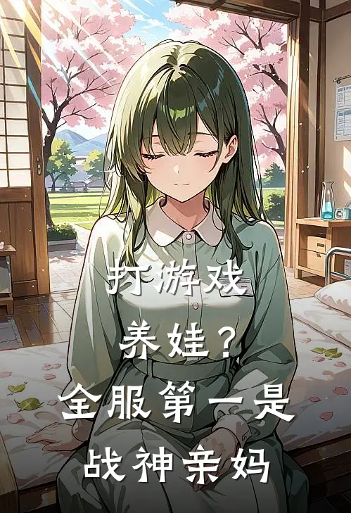 打游戏养娃？全服第一是战神亲妈