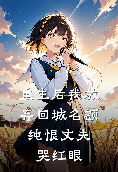 重生后我放弃回城名额，纯恨丈夫哭红眼