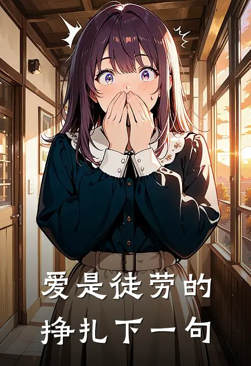 爱是徒劳的挣扎下一句