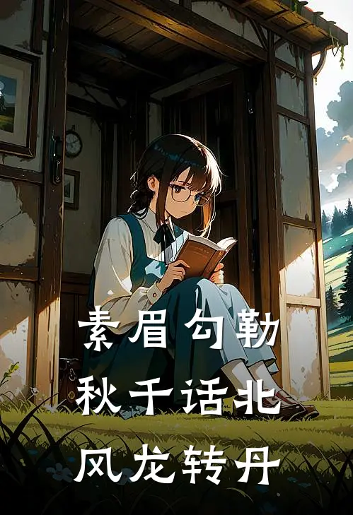 素眉勾勒秋千话北风龙转丹