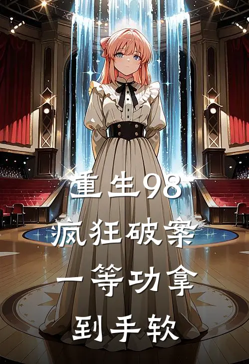 重生98，疯狂破案，一等功拿到手软
