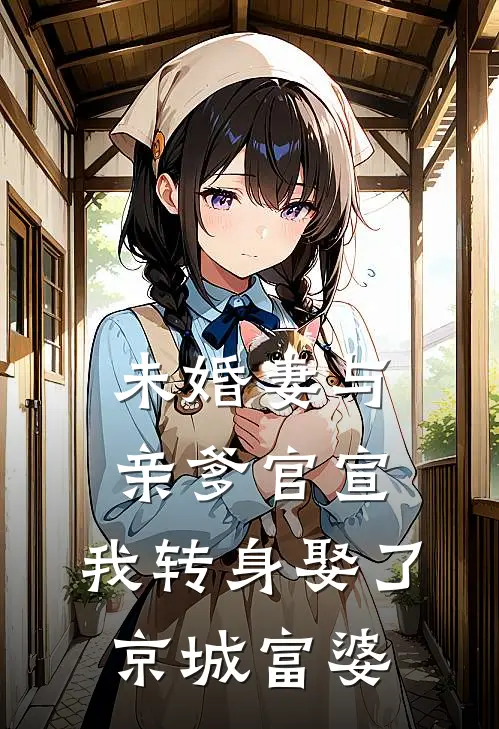 未婚妻与亲爹官宣，我转身娶了京城富婆