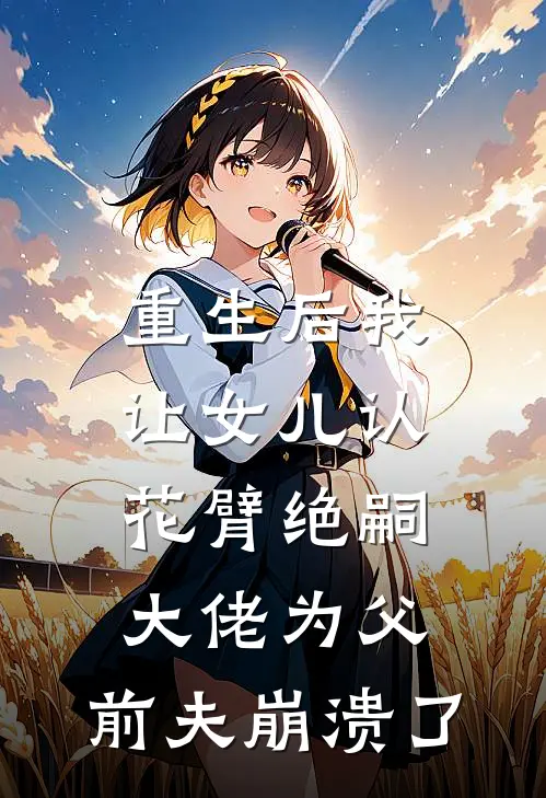 重生后我让女儿认花臂绝嗣大佬为父，前夫崩溃了(白月光凌墨辰)全文免费小说_小说免费完结重生后我让女儿认花臂绝嗣大佬为父，前夫崩溃了(白月光凌墨辰)