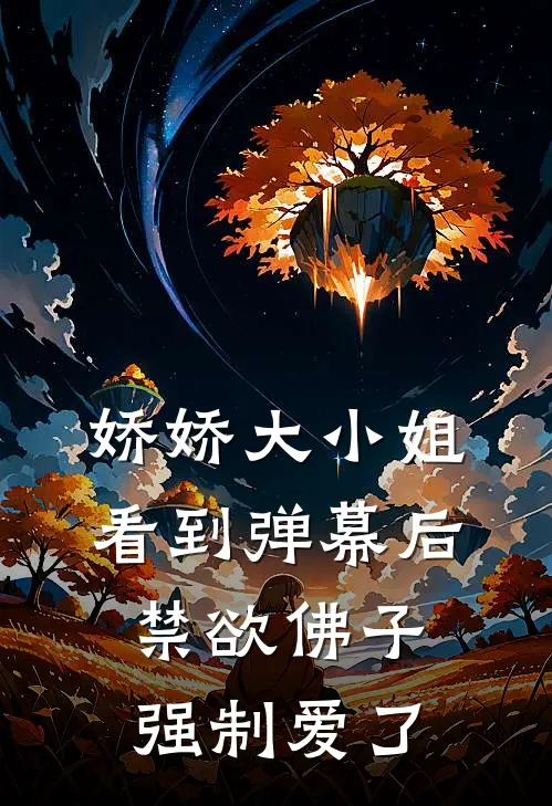 娇娇大小姐看到弹幕后，禁欲佛子强制爱了