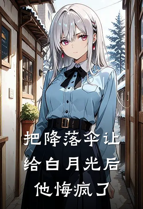 把降落伞让给白月光后，他悔疯了