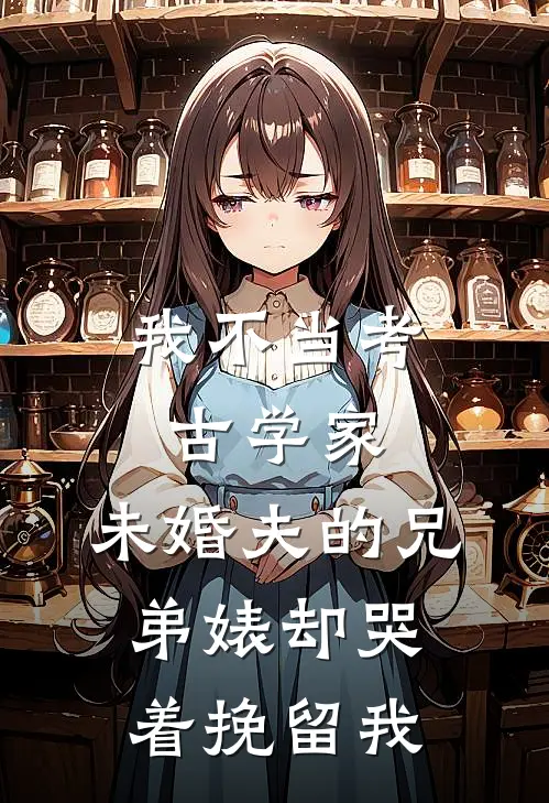 我不当考古学家，未婚夫的兄弟婊却哭着挽留我