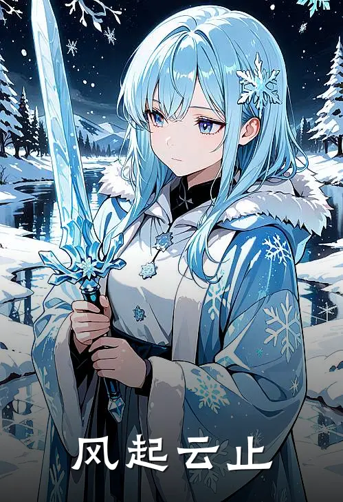 风起云止