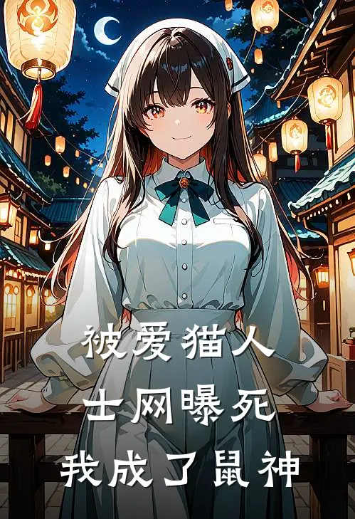 被爱猫人士网曝死，我成了鼠神