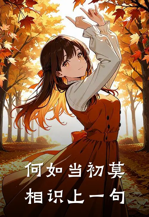 何如当初莫相识上一句