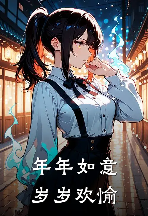 年年如意岁岁欢愉