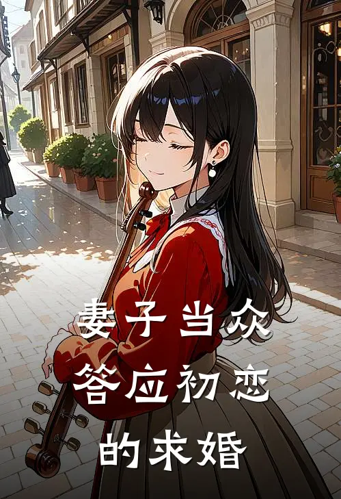 妻子当众答应初恋的求婚