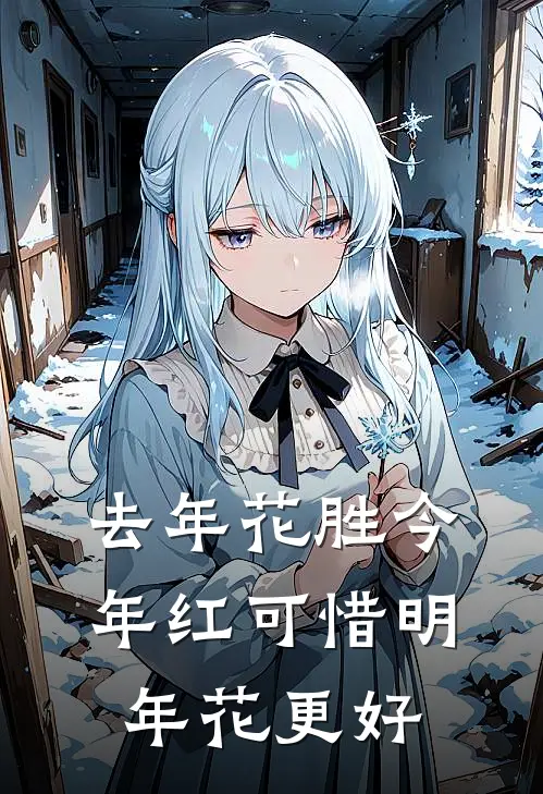 去年花胜今年红可惜明年花更好