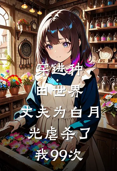 穿进种田世界，丈夫为白月光虐杀了我99次