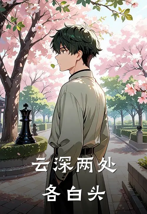 云深两处各白头