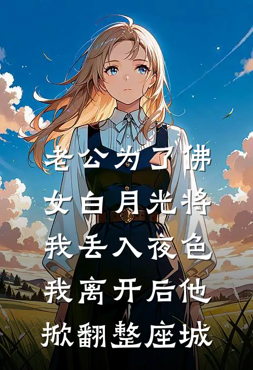 许甜甜沈季白(老公为了佛女白月光将我丢入夜色，我离开后他掀翻整座城)最新章节在线阅读_许甜甜沈季白全章节阅读