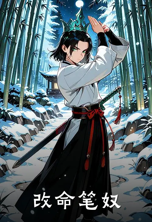改命笔奴