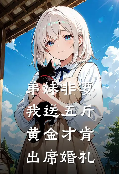 弟妹非要我送五斤黄金才肯出席婚礼