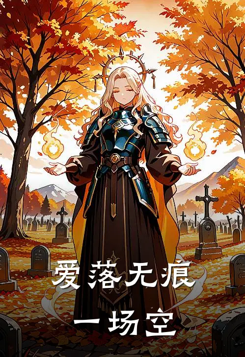 爱落无痕一场空