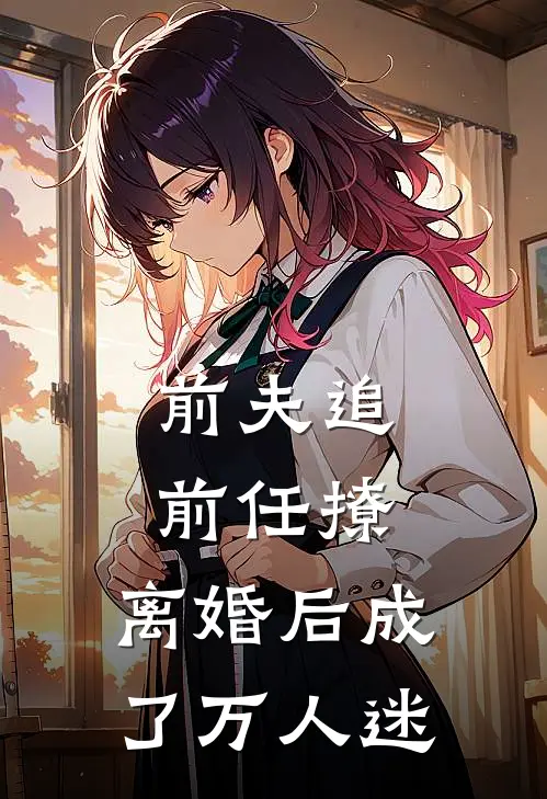 前夫追，前任撩，离婚后成了万人迷