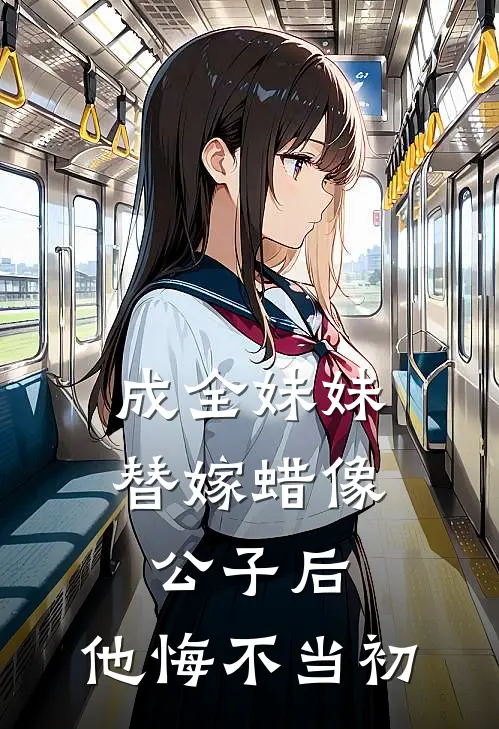 成全妹妹替嫁蜡像公子后，他悔不当初