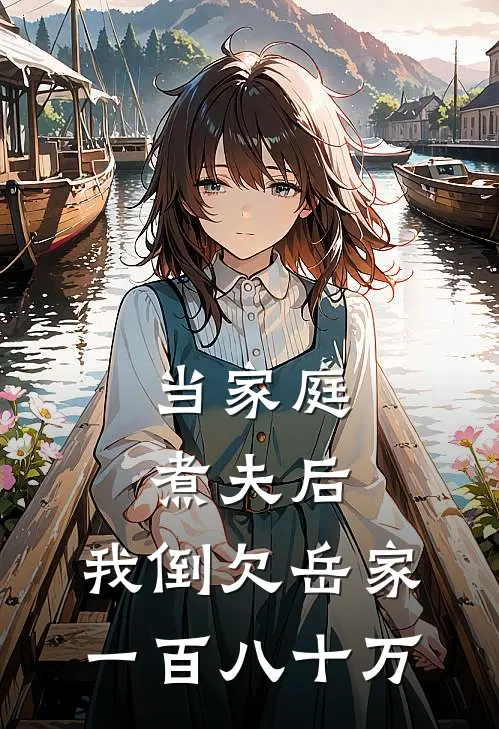 当家庭煮夫后，我倒欠岳家一百八十万