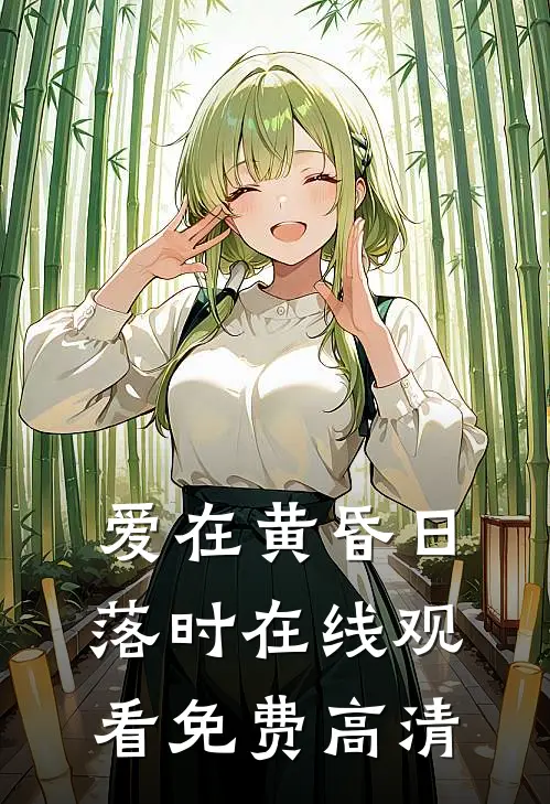 爱在黄昏日落时在线观看免费高清