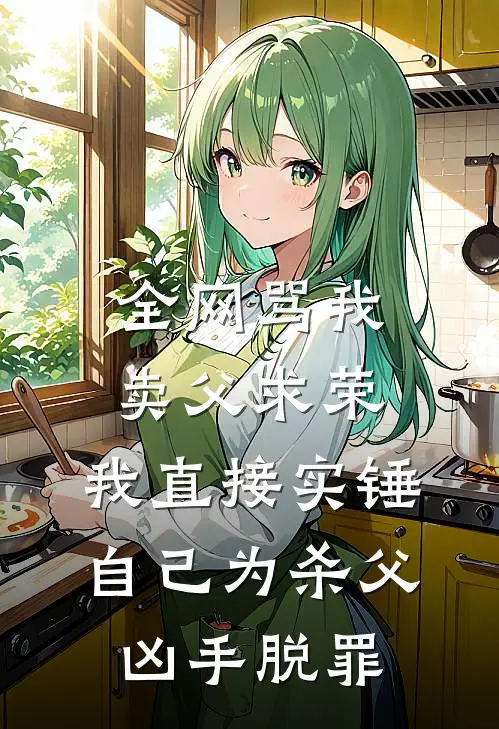 全网骂我卖父求荣，我直接实锤自己为杀父凶手脱罪