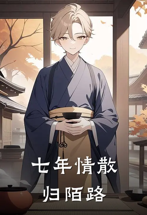 七年情散归陌路