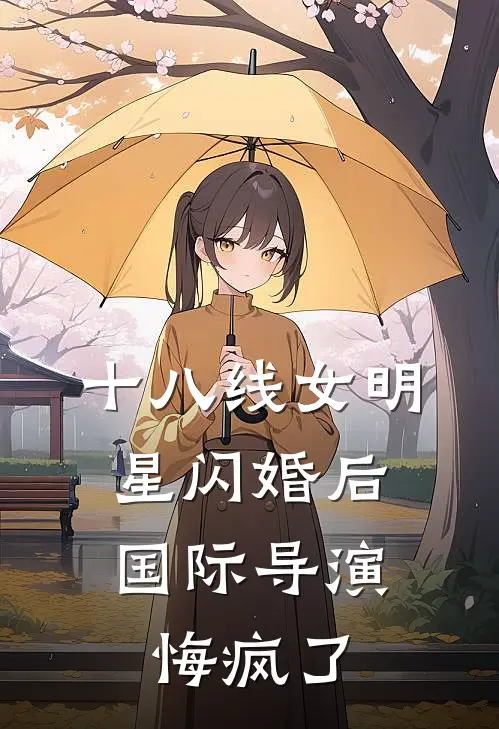 十八线女明星闪婚后，国际导演悔疯了