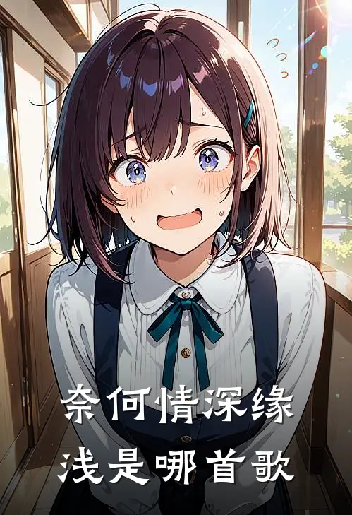 奈何情深缘浅是哪首歌