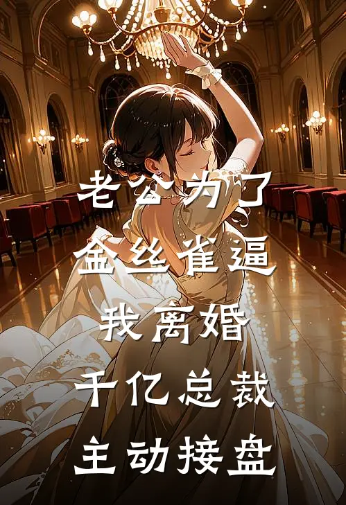 老公为了金丝雀逼我离婚，千亿总裁主动接盘